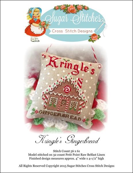 Kringle's Gingerbread